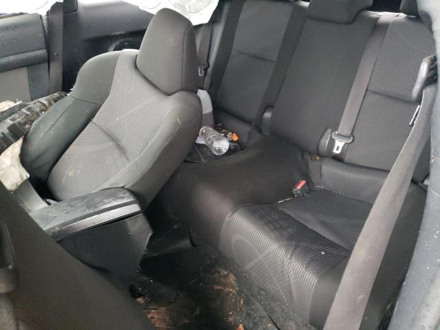 JTKJF5C78B3005854 - 2011 TOYOTA SCION TC 蓝色 照片 10