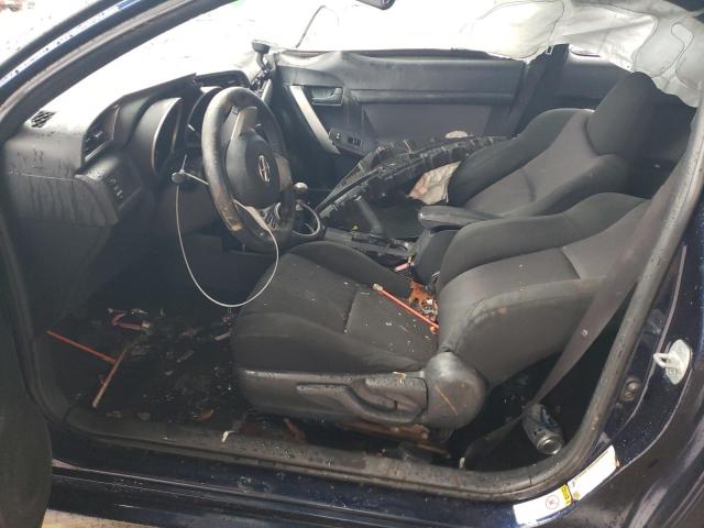 JTKJF5C78B3005854 - 2011 TOYOTA SCION TC 蓝色 照片 7