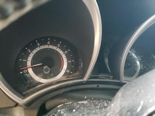 JTKJF5C78B3005854 - 2011 TOYOTA SCION TC 蓝色 照片 9