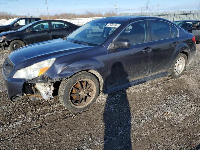 2012 SUBARU LEGACY 2.5I PREMIUM, 