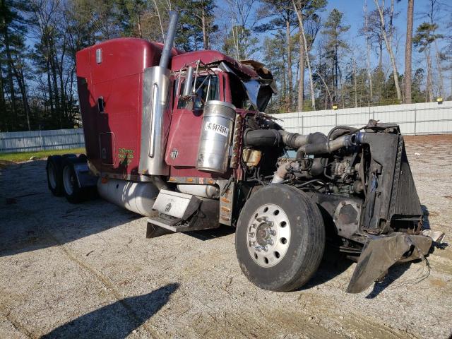 1XP5DB9X1XD507822 - 1999 PETERBILT 379 RED photo 1