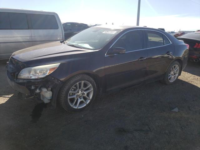 1G11C5SL3FF213037 - 2015 CHEVROLET MALIBU 1LT BROWN photo 1