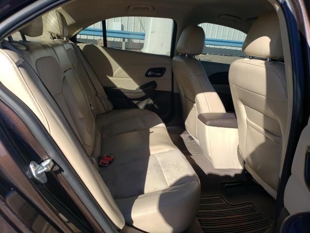 1G11C5SL3FF213037 - 2015 CHEVROLET MALIBU 1LT 棕色 照片 10