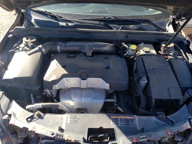 1G11C5SL3FF213037 - 2015 CHEVROLET MALIBU 1LT 棕色 照片 11