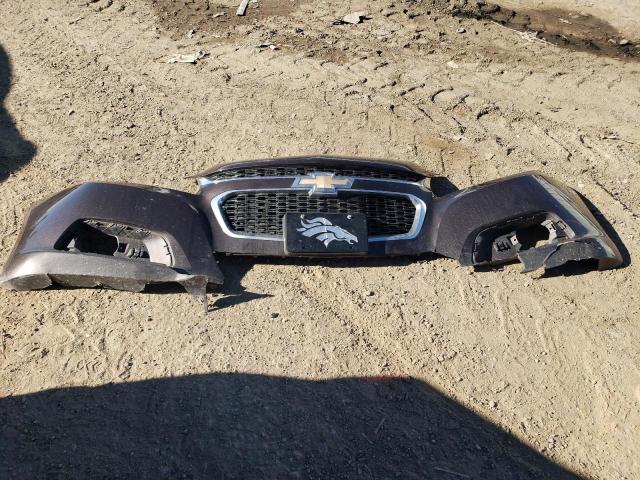 1G11C5SL3FF213037 - 2015 CHEVROLET MALIBU 1LT 棕色 照片 12