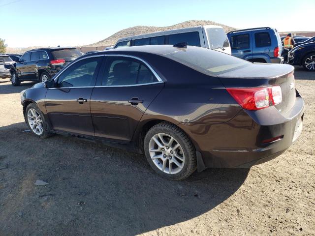 1G11C5SL3FF213037 - 2015 CHEVROLET MALIBU 1LT BROWN photo 2