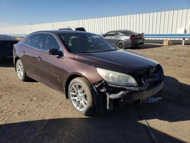 1G11C5SL3FF213037 - 2015 CHEVROLET MALIBU 1LT 棕色 照片 4