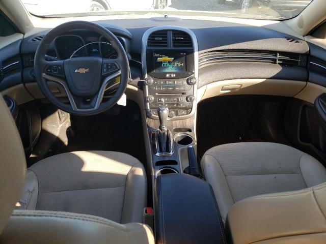 1G11C5SL3FF213037 - 2015 CHEVROLET MALIBU 1LT 棕色 照片 8