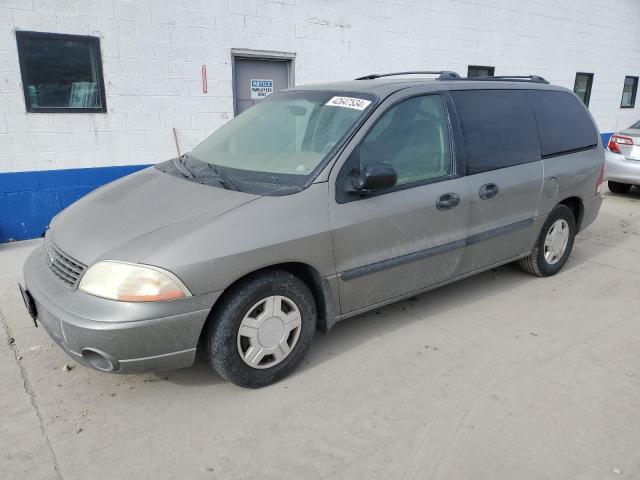 2003 FORD WINDSTAR LX, 