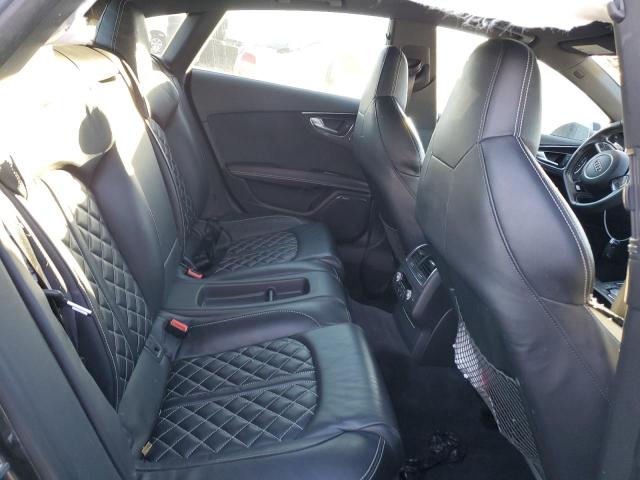WAU2FBFC9HN062626 - 2017 AUDI S7 PRESTIGE GRAY photo 10