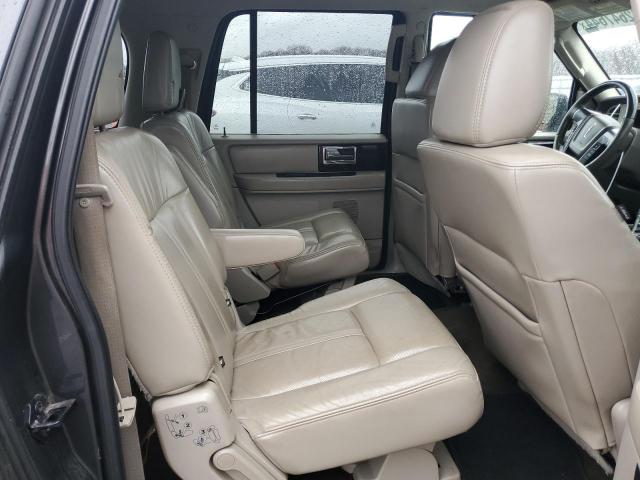 5LMJJ3HTXFEJ01309 - 2015 LINCOLN NAVIGATOR L GRAY photo 11