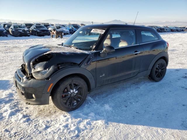 2013 MINI COOPER S PACEMAN, null