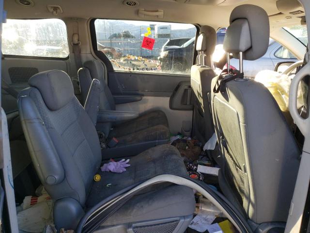 2A4RR5D15AR412767 - 2010 CHRYSLER TOWN & COU TOURING შავი ფოტო 11