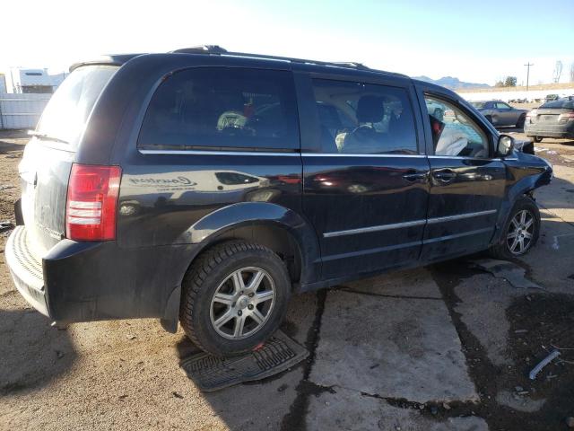 2A4RR5D15AR412767 - 2010 CHRYSLER TOWN & COU TOURING შავი ფოტო 3