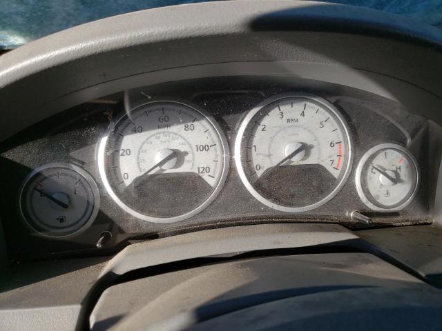 2A4RR5D15AR412767 - 2010 CHRYSLER TOWN & COU TOURING შავი ფოტო 9