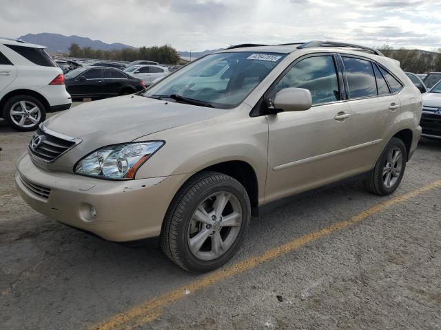 2007 LEXUS RX 400H, 