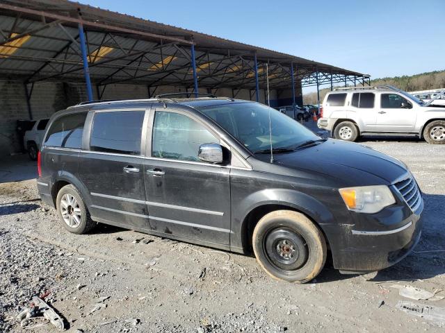 2A4RR7DXXAR421674 - 2010 CHRYSLER TOWN & COU LIMITED BLACK photo 4