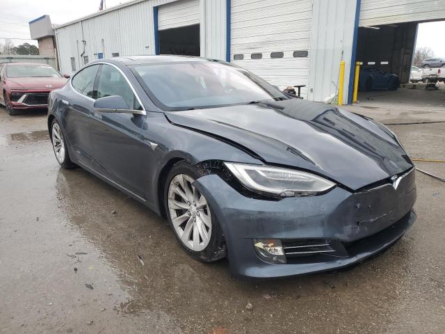 5YJSA1E20GF168108 - 2016 TESLA MODEL S CHARCOAL photo 4
