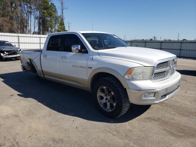 1D7RV1CT9BS528055 - 2011 DODGE RAM 1500 WHITE photo 4