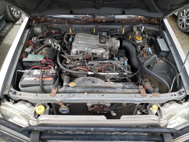 JN8DR09Y31W599348 - 2001 NISSAN PATHFINDER LE TAN photo 12