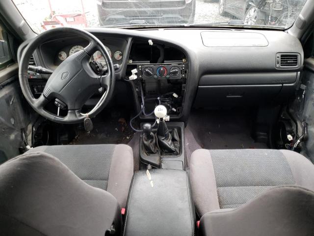 JN8DR09Y31W599348 - 2001 NISSAN PATHFINDER LE თაფლისფერი ფოტო 8