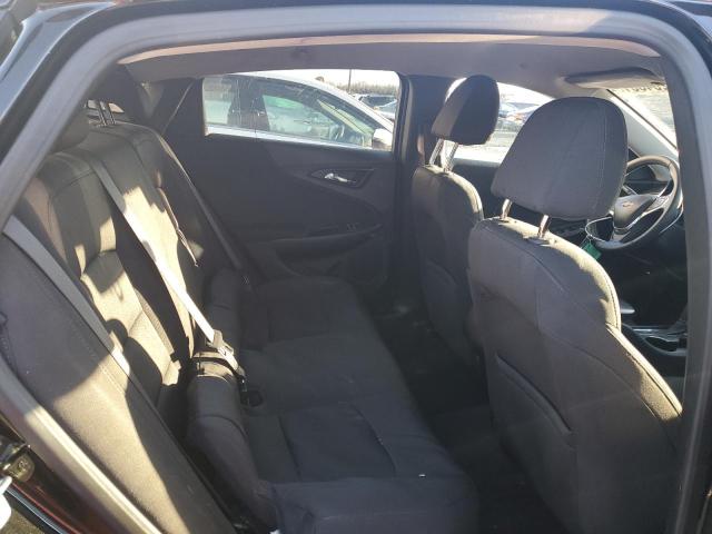 1G1ZG5STXLF086645 - 2020 CHEVROLET MALIBU RS 黑色 照片 10