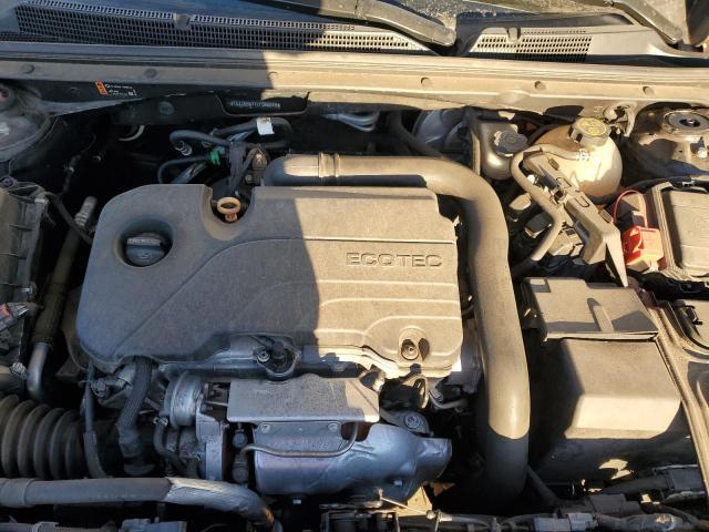 1G1ZG5STXLF086645 - 2020 CHEVROLET MALIBU RS 黑色 照片 11