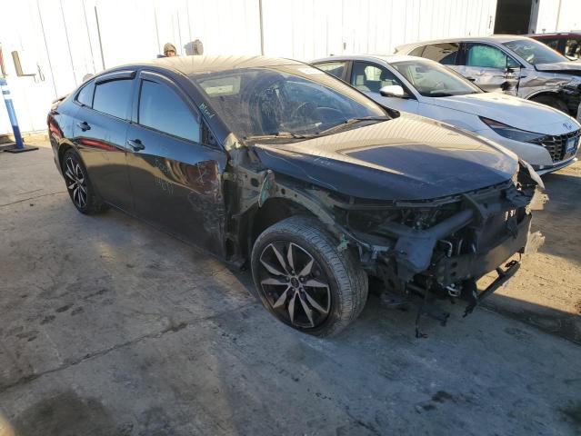 1G1ZG5STXLF086645 - 2020 CHEVROLET MALIBU RS 黑色 照片 4