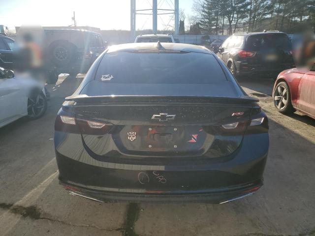 1G1ZG5STXLF086645 - 2020 CHEVROLET MALIBU RS 黑色 照片 6