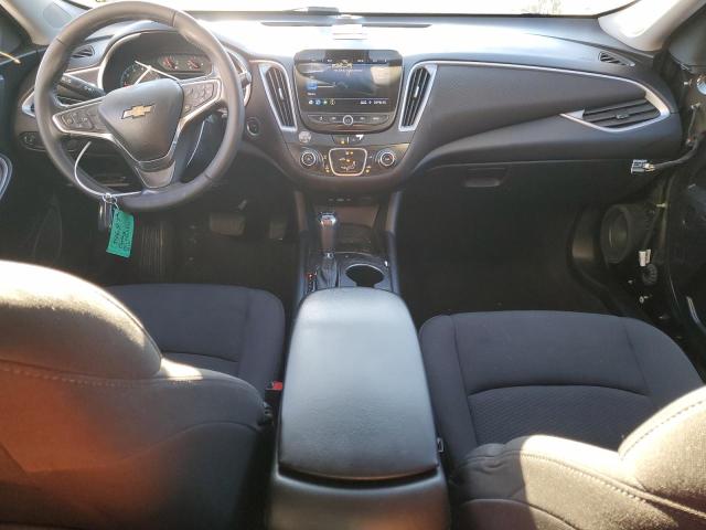 1G1ZG5STXLF086645 - 2020 CHEVROLET MALIBU RS 黑色 照片 8