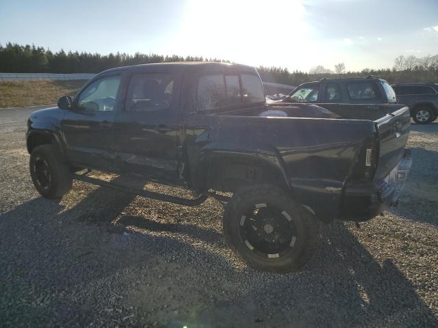 5TEJU4GN3AZ690376 - 2010 TOYOTA TACOMA DOUBLE CAB PRERUNNER BLACK photo 2