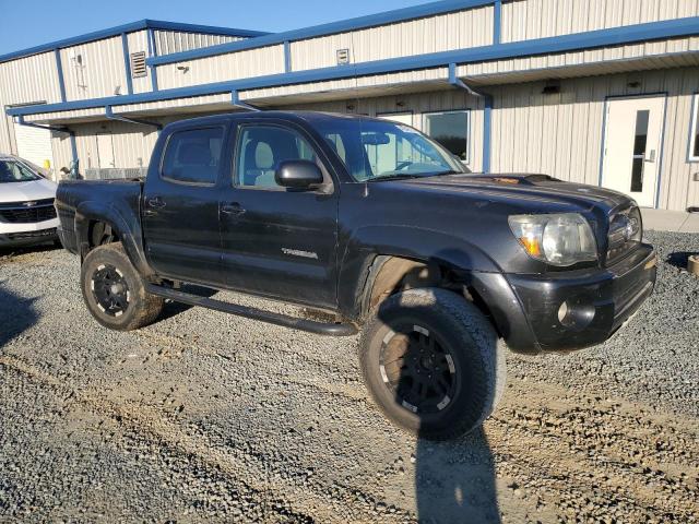 5TEJU4GN3AZ690376 - 2010 TOYOTA TACOMA DOUBLE CAB PRERUNNER BLACK photo 4