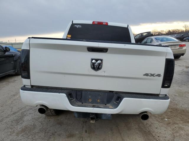 3C6RR7KTXGG246239 - 2016 RAM 1500 ST WHITE photo 6