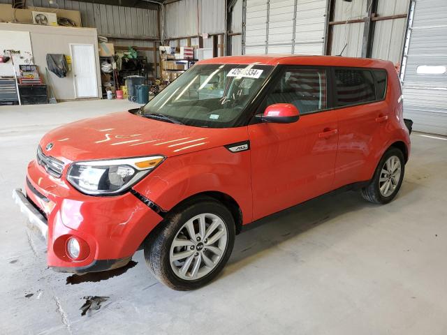 2018 KIA SOUL +, 