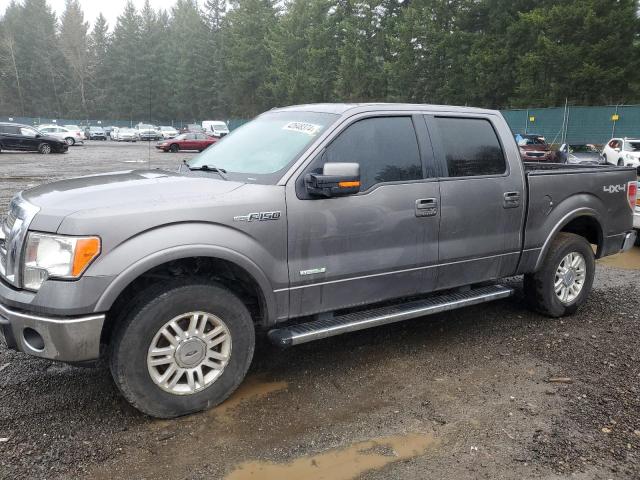 2011 FORD F150 SUPERCREW, 