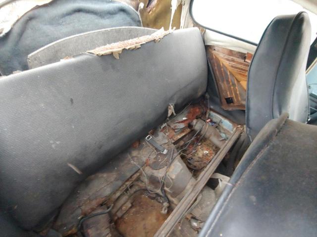 1132912029 - 1973 VOLKSWAGEN BEETLE BLUE photo 6