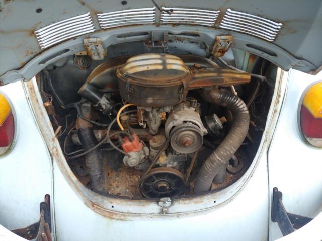 1132912029 - 1973 VOLKSWAGEN BEETLE BLUE photo 7