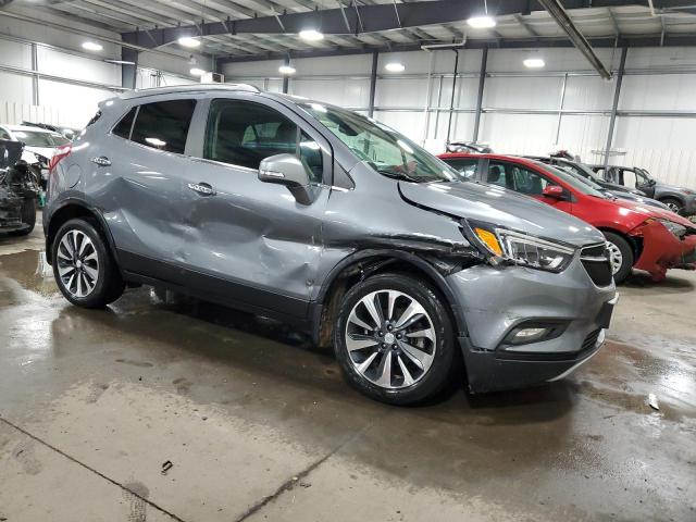 KL4CJGSM3KB750299 - 2019 BUICK ENCORE ESSENCE GRAY photo 4