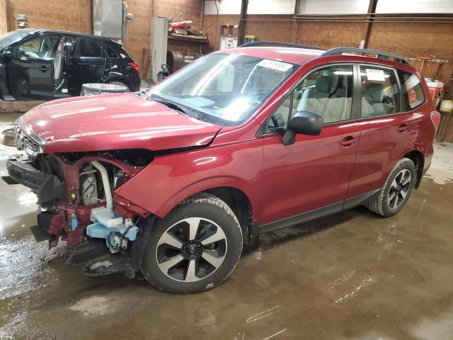 2018 SUBARU FORESTER 2.5I, 