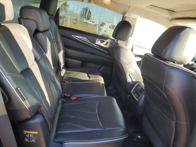 5N1DL0MM7JC531052 - 2018 INFINITI QX60 SILVER photo 11