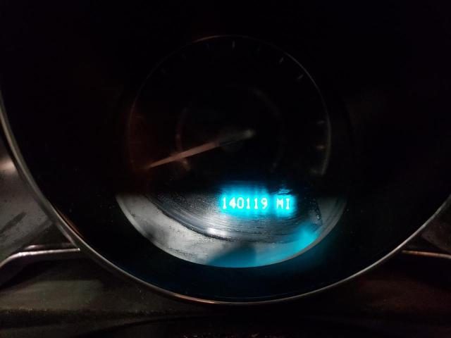 1G1ZG5E77CF102489 - 2012 CHEVROLET MALIBU LTZ ვერცხლისფერი ფოტო 9