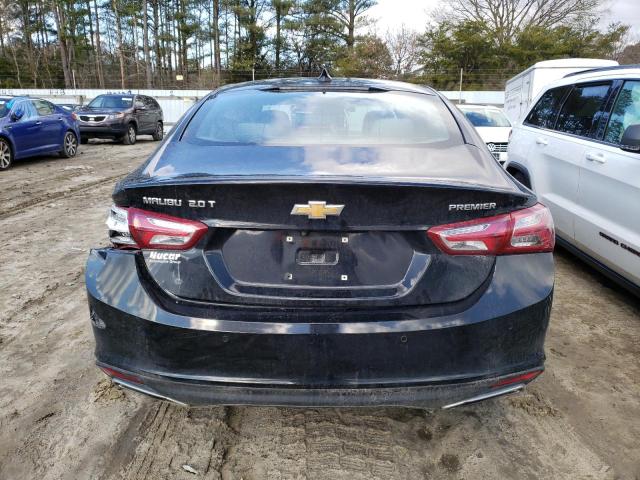 1G1ZE5SXXKF149766 - 2019 CHEVROLET MALIBU PREMIER BLACK photo 6