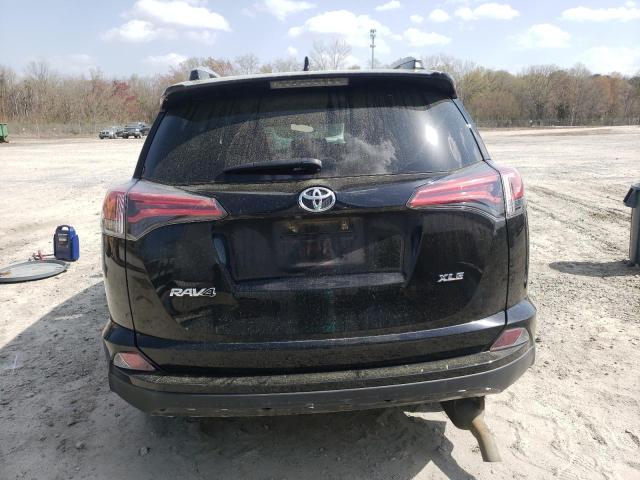 2T3WFREV4JW501519 - 2018 TOYOTA RAV4 ADVENTURE BLACK photo 6