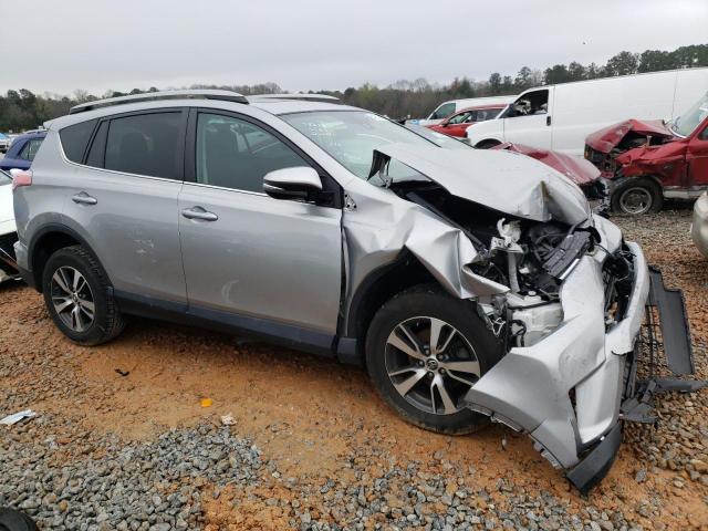 2T3WFREV3JW515346 - 2018 TOYOTA RAV4 ADVENTURE GRAY photo 4