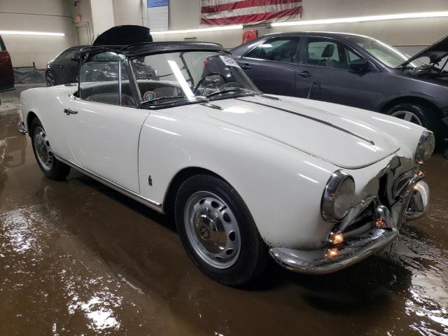 149508377 - 1960 ALFA ROMEO GUILIETTA WHITE photo 4