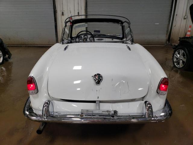 149508377 - 1960 ALFA ROMEO GUILIETTA WHITE photo 6