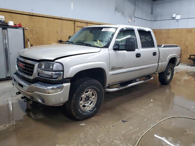 2006 GMC SIERRA K2500 HEAVY DUTY, 