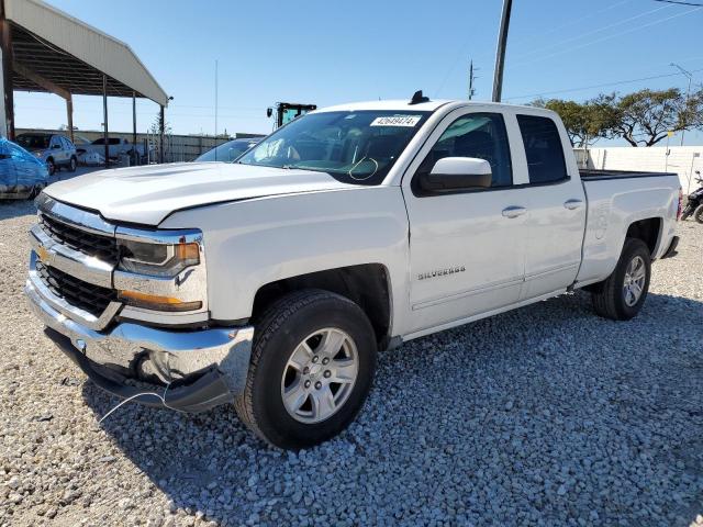 1GCRCREC2HZ170714 - 2017 CHEVROLET SILVERADO C1500 LT WHITE photo 1