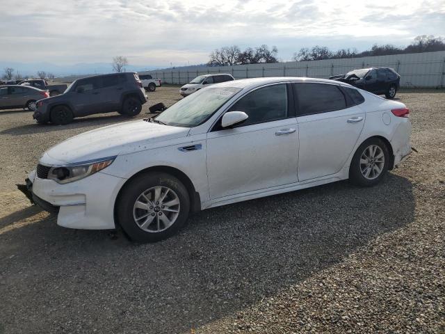 2016 KIA OPTIMA LX, 