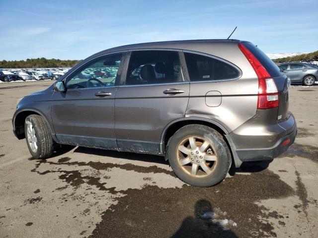 5J6RE48729L013727 - 2009 HONDA CR-V EXL GRAY photo 2